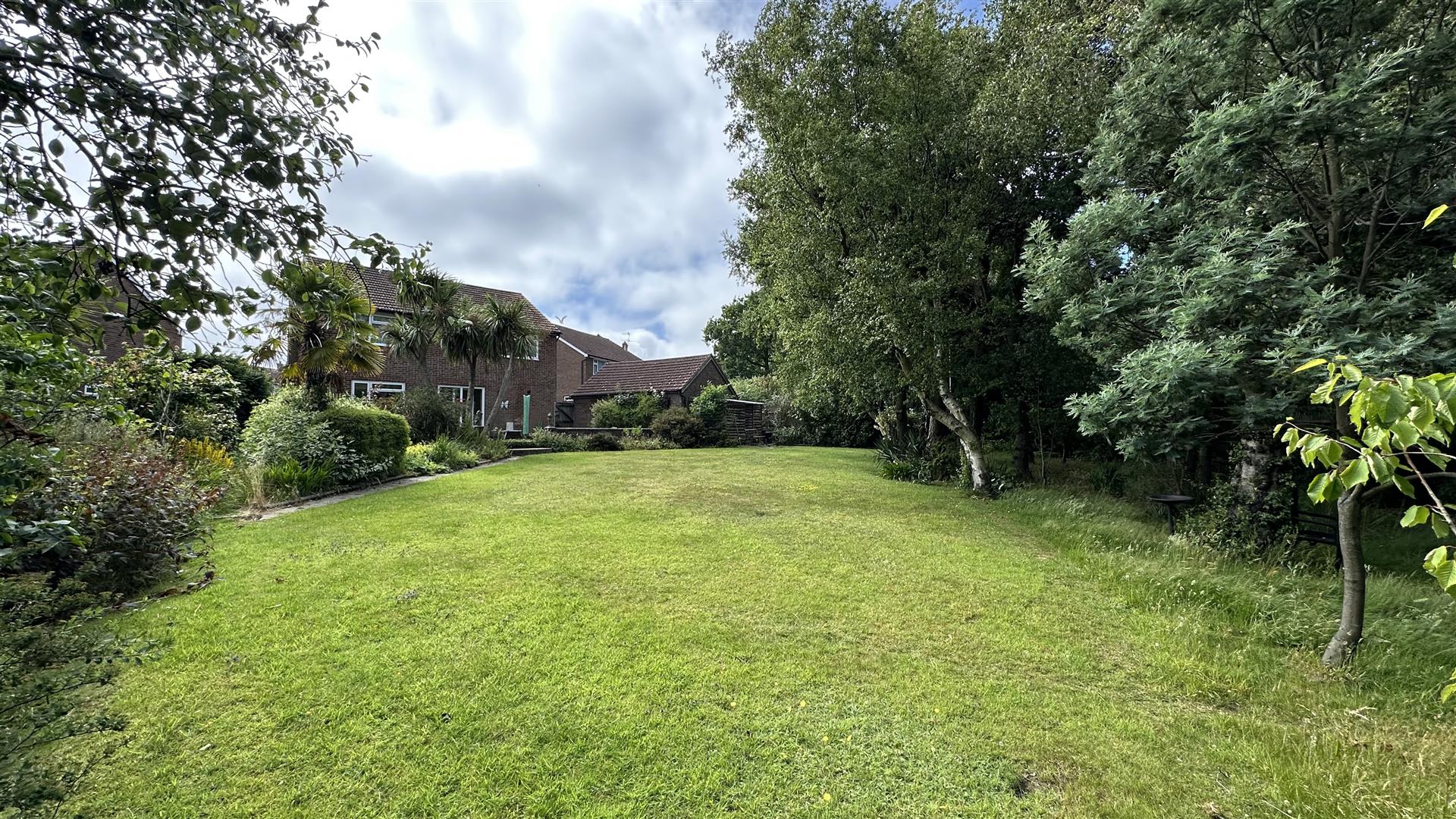 Playden Gardens, Hastings